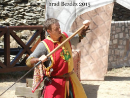hrad Bezděz 2015